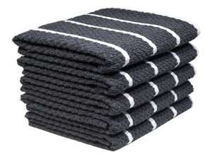 Bunty's Kitchen Towel - Design 2328 - 039x059cms - (05 Pc Pack) - Shaggy