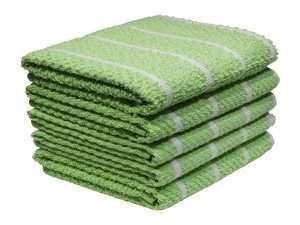 Bunty's Kitchen Towel - Design 2328 - 039x059cms - (05 Pc Pack) - Shaggy