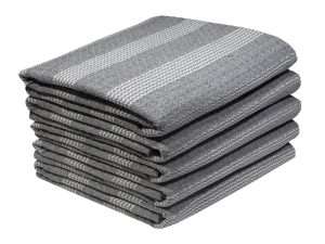 Bunty's Kitchen Towel - Design 2330 - 049x067cms - (05 Pc Pack) - Stripes