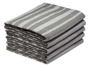 Bunty's Kitchen Towel - Design 2345 - 042x072cms - (05 Pc Pack) - Stripes