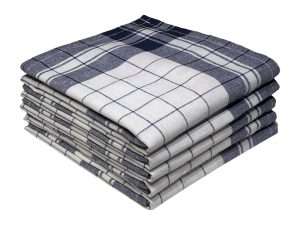 Bunty's Kitchen Towel - Design 2371 - 053x070cms - (05 Pc Pack) - Checks