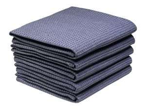Bunty's Kitchen Towel - Design 2383 - 044x069cms - (05 Pc Pack) - Plain