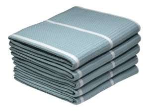 Bunty's Kitchen Towel - Design 2385 - 045x070cms - (05 Pc Pack) - Stripes