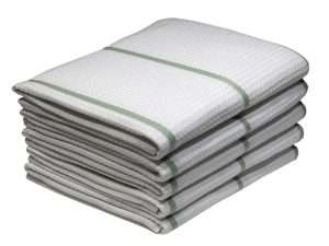 Bunty's Kitchen Towel - Design 2385 - 045x070cms - (05 Pc Pack) - Stripes
