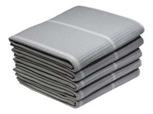 Bunty's Kitchen Towel - Design 2385 - 045x070cms - (05 Pc Pack) - Stripes