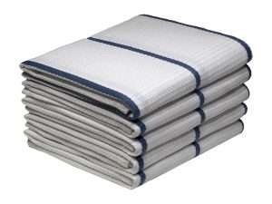 Bunty's Kitchen Towel - Design 2385 - 045x070cms - (05 Pc Pack) - Stripes