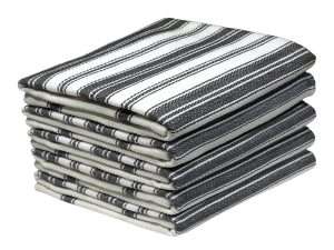 Bunty's Kitchen Towel - Design 2388 - 045x070cms - (05 Pc Pack) - Stripes