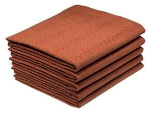 Bunty's Kitchen Towel - Design 2390 - 048x072cms (05 Pc Pack) - Plain