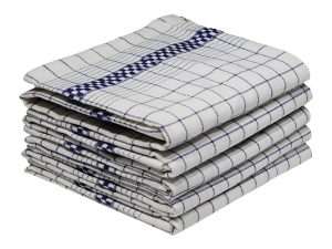 Bunty's Kitchen Towel - Design 2399 - 047x065cms (05 Pc Pack) - Checks