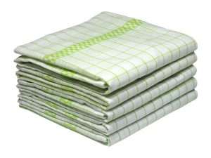 Bunty's Kitchen Towel - Design 2399 - 047x065cms (05 Pc Pack) - Checks