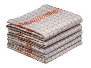 Bunty's Kitchen Towel - Design 2399 - 047x065cms (05 Pc Pack) - Checks