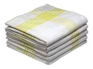 Bunty's Kitchen Towel - Design 2402 - 052x070cms (05 Pc Pack) - Checks