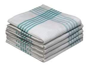 Bunty's Kitchen Towel - Design 2402 - 052x070cms (05 Pc Pack) - Checks