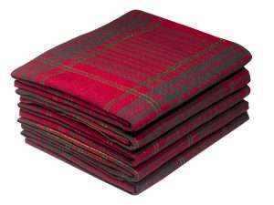 Bunty's Kitchen Towel - Design 2413 - 047x070cms (05 Pc Pack) - Checks