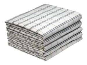 Bunty's Kitchen Towel - Design 2418 - 049x070cms - (05 Pc Pack) - Checks