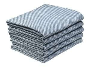 Bunty's Kitchen Towel - Design 2419 - 044x069cms - (05 Pc Pack) - Plain
