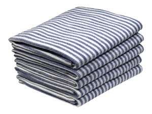 Bunty's Kitchen Towel - Design 2423 - 048x073cms - (05 Pc Pack) - Stripes