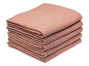 Bunty's Kitchen Towel - Design 2431 - 05x071cms - (05 Pc Pack) - Plain