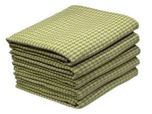 Bunty's Kitchen Towel - Design 2443 - 044x067cms - (05 Pc Pack) - Checks