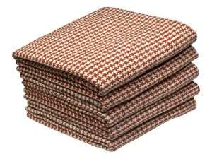 Bunty's Kitchen Towel - Design 2443 - 044x067cms - (05 Pc Pack) - Checks