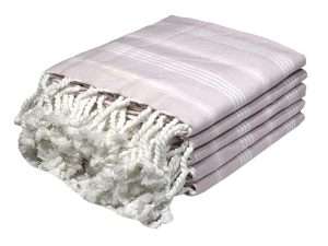 Bunty's Kitchen Towel - Design 2445 - 049x073cms - (05 Pc Pack) - Fringe
