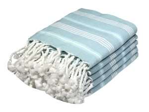 Bunty's Kitchen Towel - Design 2445 - 049x073cms - (05 Pc Pack) - Fringe