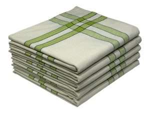 Bunty's Kitchen Towel - Design 2374 - 045x070cms - (05 Pc Pack) - Checks