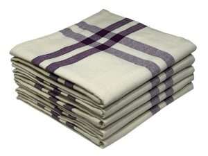 Bunty's Kitchen Towel - Design 2374 - 045x070cms - (05 Pc Pack) - Checks