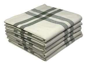 Bunty's Kitchen Towel - Design 2374 - 045x070cms - (05 Pc Pack) - Checks