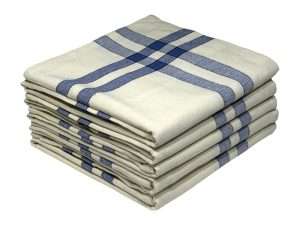 Bunty's Kitchen Towel - Design 2374 - 045x070cms - (05 Pc Pack) - Checks