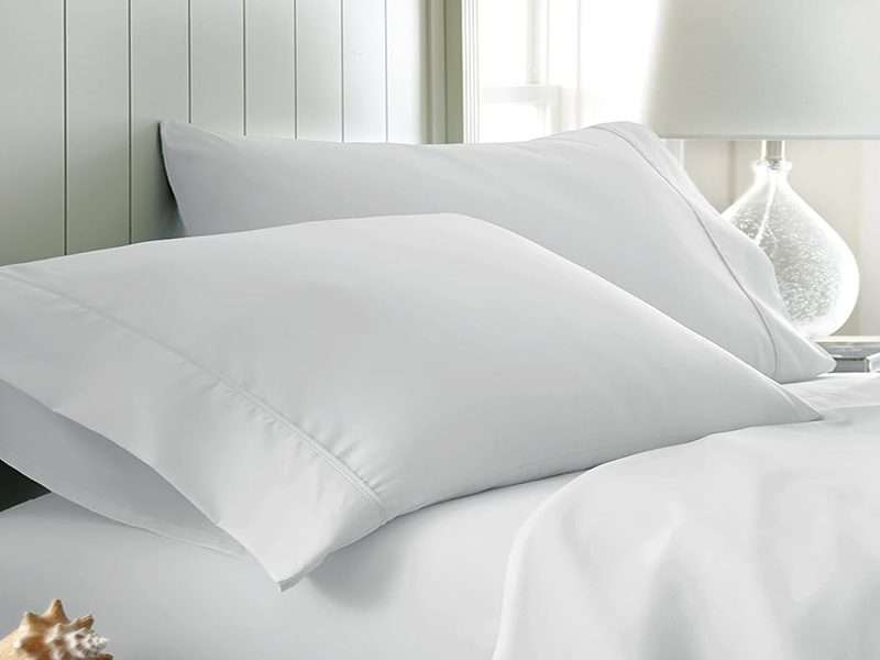 Rey's Fine Linen - Premium Collection - Pillow Cover Set