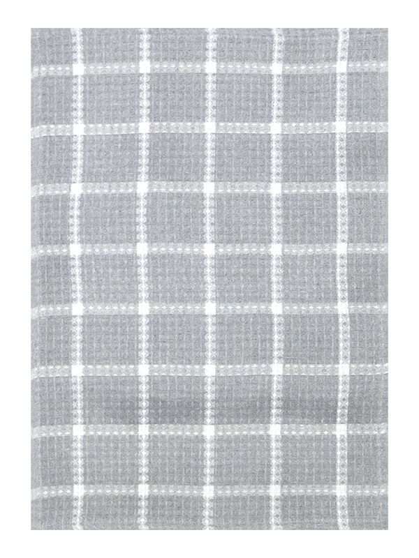 Bunty's Kitchen Towel - Design 2001 - 045x070cms - (05 Pc Pack) - Big Checks