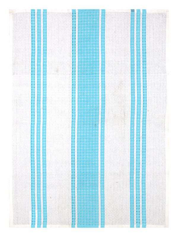 Bunty's Kitchen Towel - Design 2016 - 050x075cms - (05 Pc Pack) - Stripes