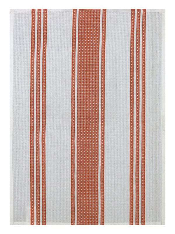 Bunty's Kitchen Towel - Design 2016 - 050x075cms - (05 Pc Pack) - Stripes