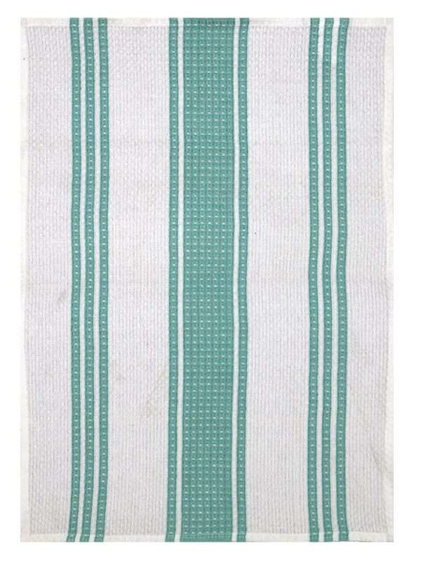 Bunty's Kitchen Towel - Design 2016 - 050x075cms - (05 Pc Pack) - Stripes