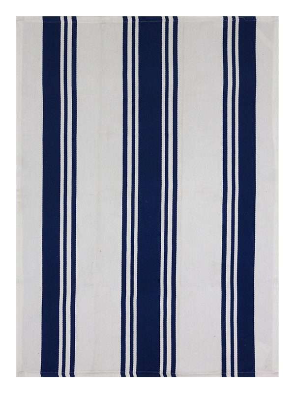 Bunty's Kitchen Towel - Design 2023 - 050x080cms - (05 Pc Pack) - Stripes