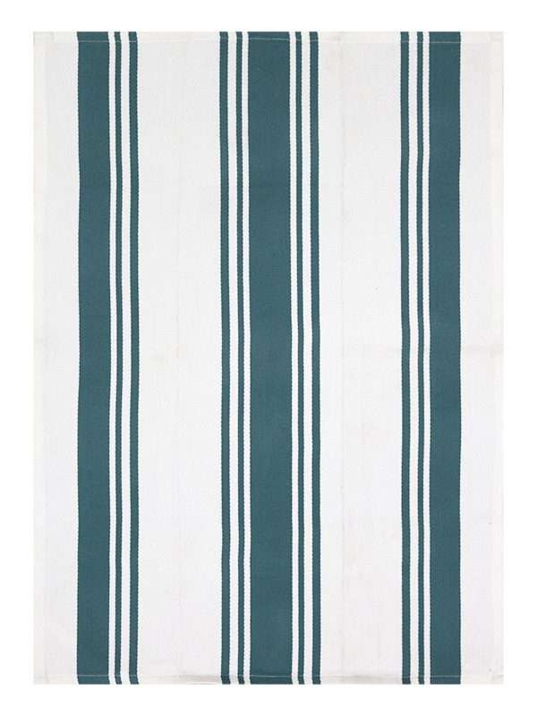 Bunty's Kitchen Towel - Design 2023 - 050x080cms - (05 Pc Pack) - Stripes