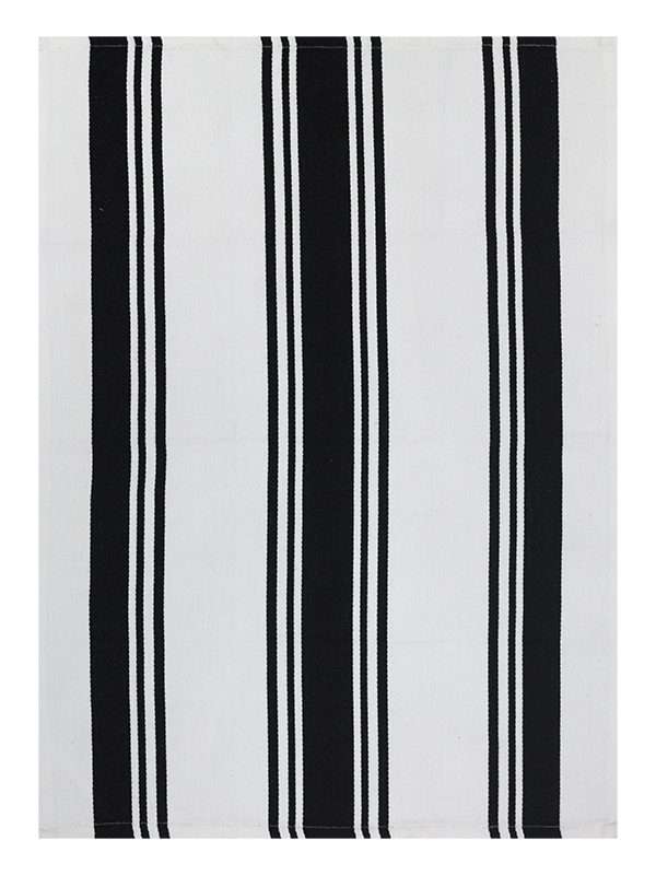 Bunty's Kitchen Towel - Design 2023 - 050x080cms - (05 Pc Pack) - Stripes