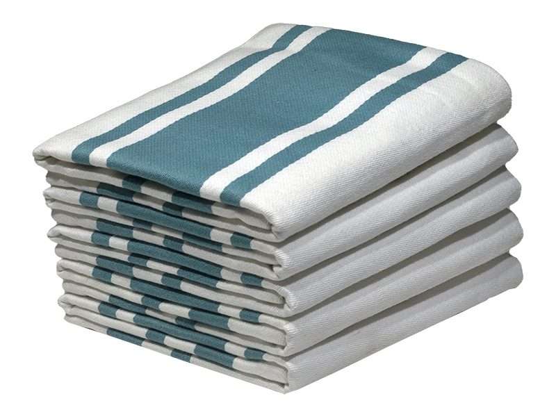 Bunty's Kitchen Towel - Design 2024 - 050x080cms - (05 Pc Pack) - Stripe
