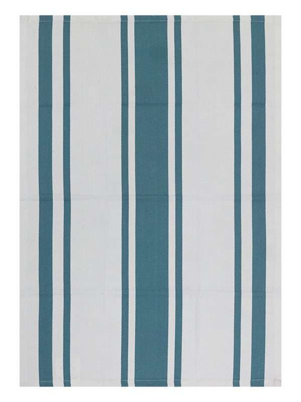 Bunty's Kitchen Towel - Design 2024 - 050x080cms - (05 Pc Pack) - Stripe