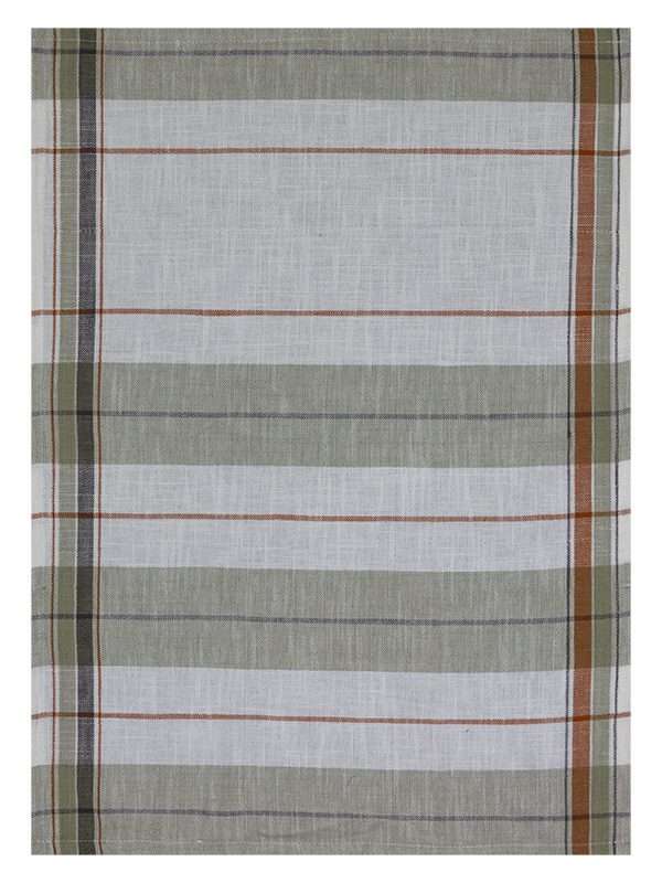 Bunty's Kitchen Towel - Design 2025 - 045x070cms - (05 Pc Pack) - Stripe