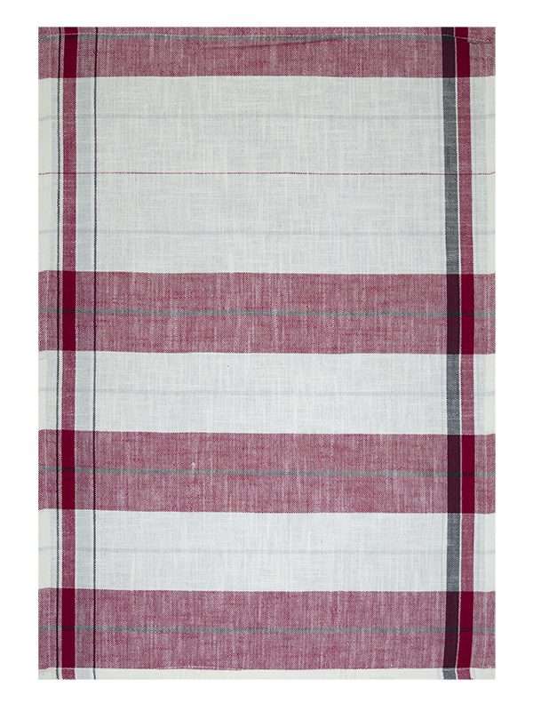 Bunty's Kitchen Towel - Design 2025 - 045x070cms - (05 Pc Pack) - Stripe