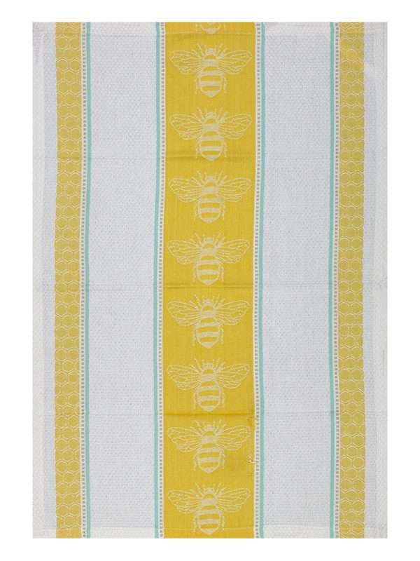 Bunty's Kitchen Towel - Design 2026 - 050x070cms - (05 Pc Pack) - Animals