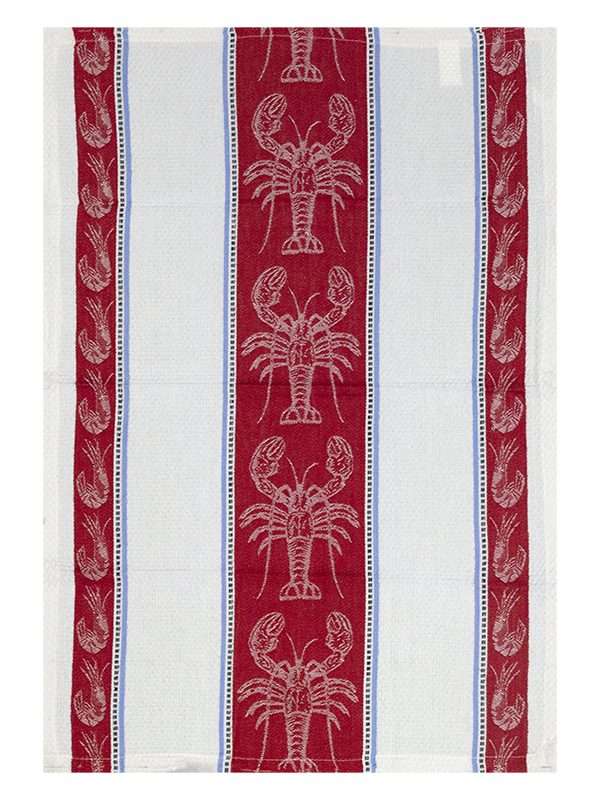 Bunty's Kitchen Towel - Design 2026 - 050x070cms - (05 Pc Pack) - Animals