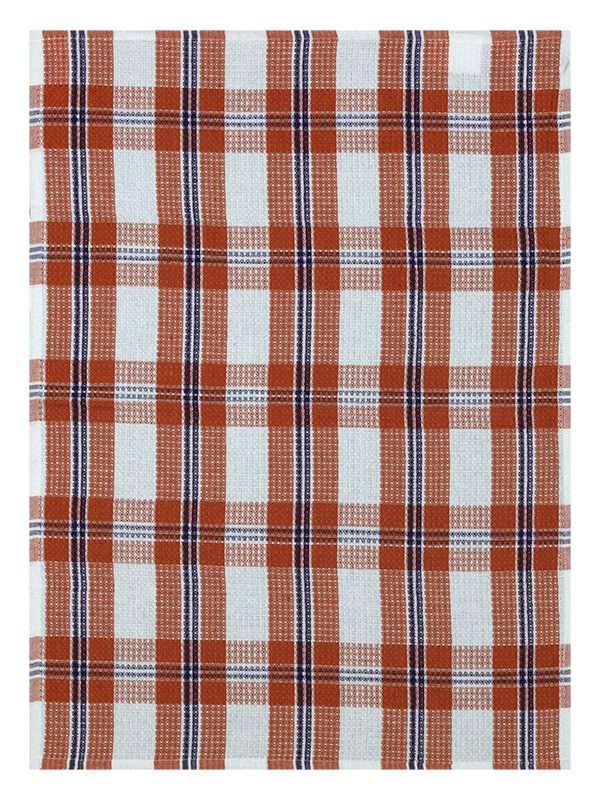 Bunty's Kitchen Towel - Design 2036 - 050x070cms - (05 Pc Pack) - Checks