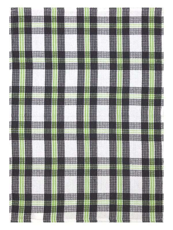 Bunty's Kitchen Towel - Design 2036 - 050x070cms - (05 Pc Pack) - Checks