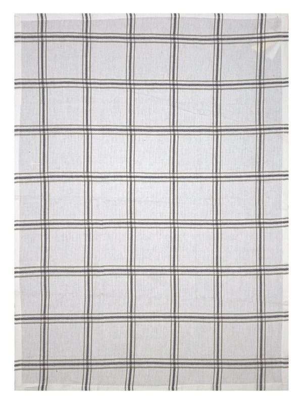 Bunty's Kitchen Towel - Design 2040 - 040x080cms - (05 Pc Pack) - Big Checks