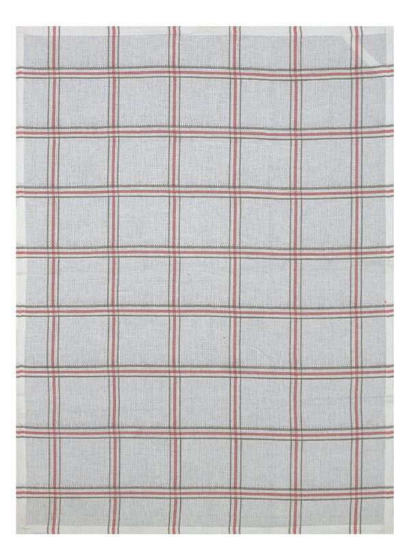 Bunty's Kitchen Towel - Design 2040 - 040x080cms - (05 Pc Pack) - Big Checks