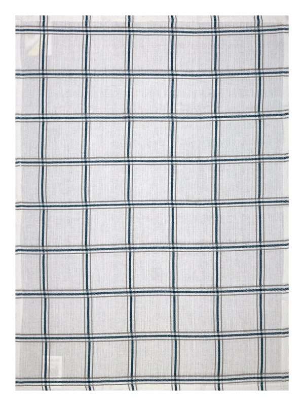 Bunty's Kitchen Towel - Design 2040 - 040x080cms - (05 Pc Pack) - Big Checks