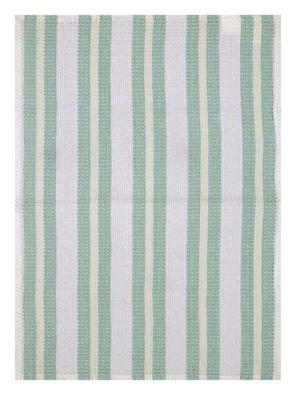 Bunty's Kitchen Towel - Design 2044 - 050x080cms - (05 Pc Pack) - Stripes